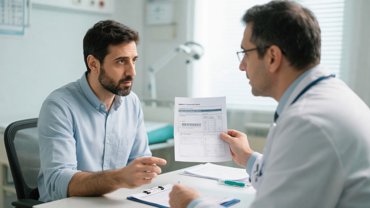 Enfermedad transmisión sexual