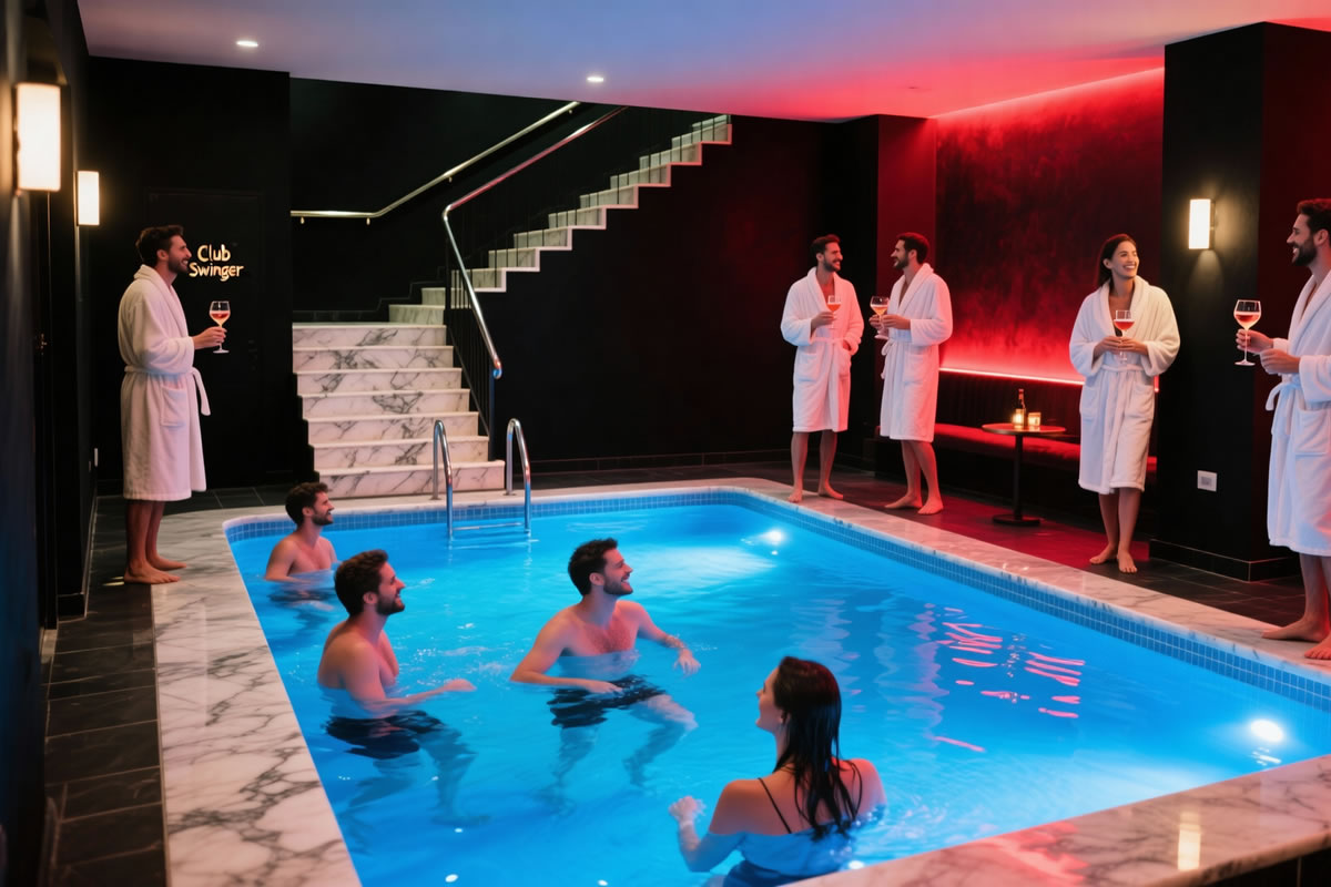 Los mejores clubs swinger de Barcelona