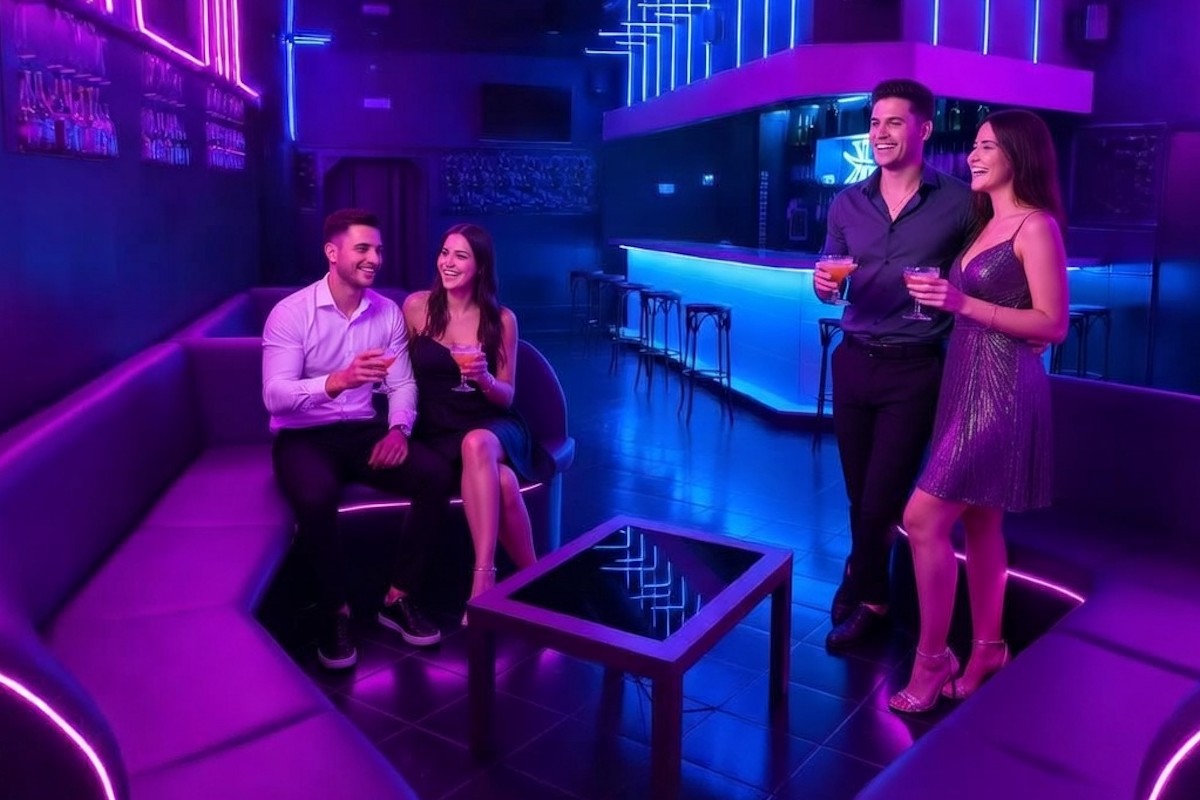 Bakanal Swinger Madrid