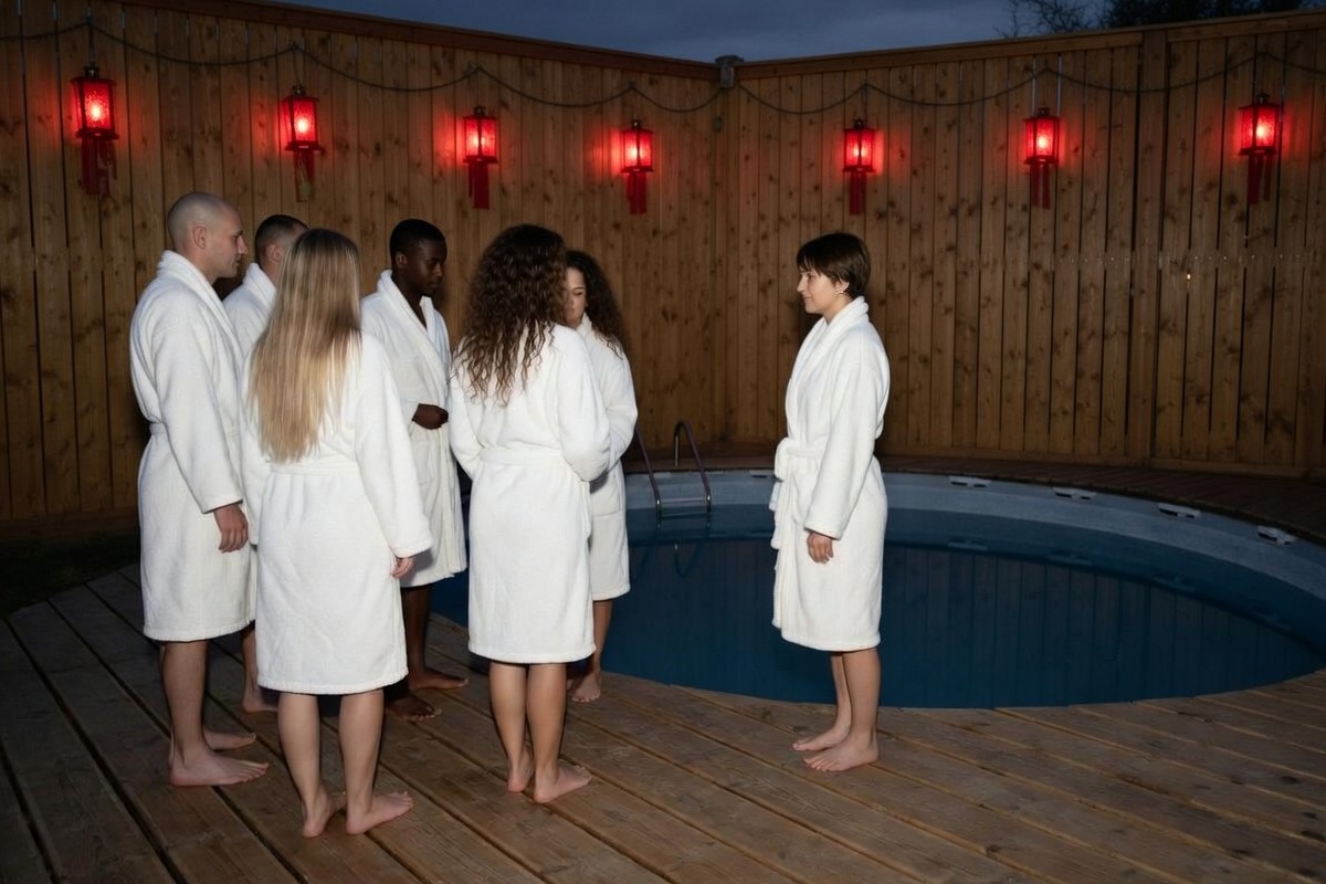 Instalaciones Bakanal Swinger Madrid