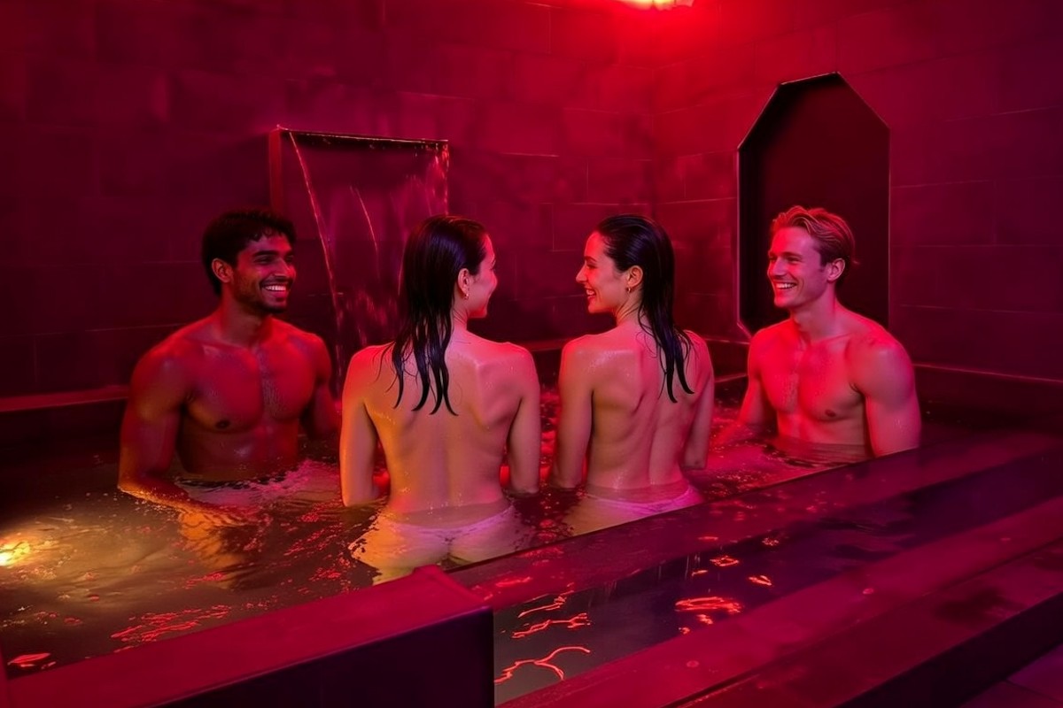 Intercambio de parejas en Madrid