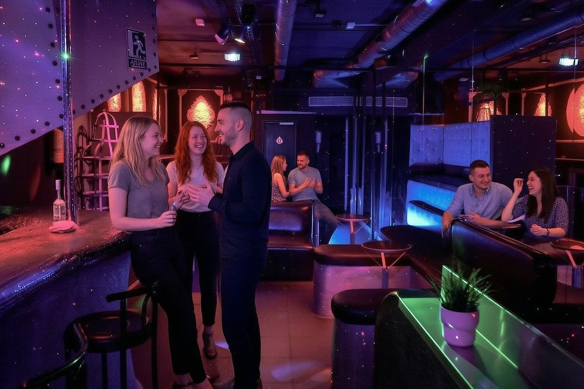 Opiniones Pub Triángulo Madrid