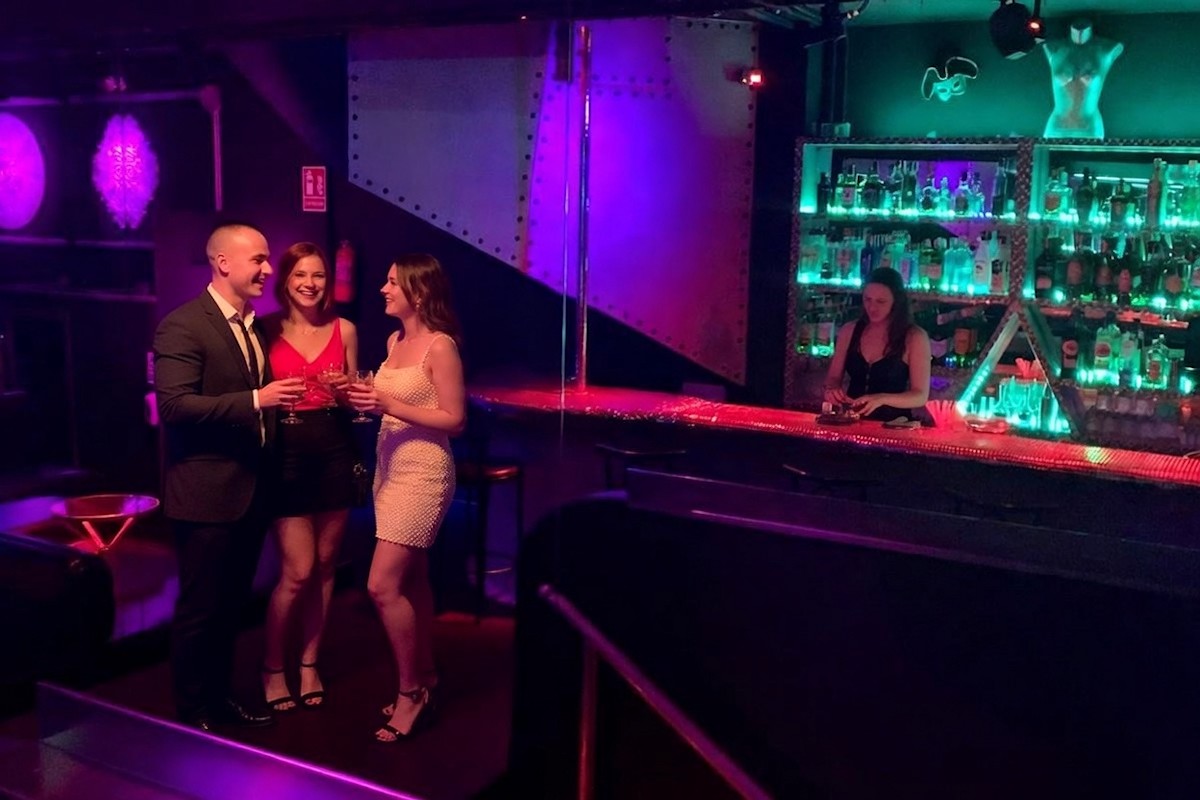 ¿Qué es Pub Triángulo Madrid?